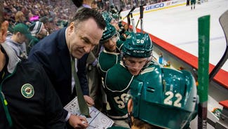 Next Story Image: Former Wild coach Torchetti joins Red Wings as assistant